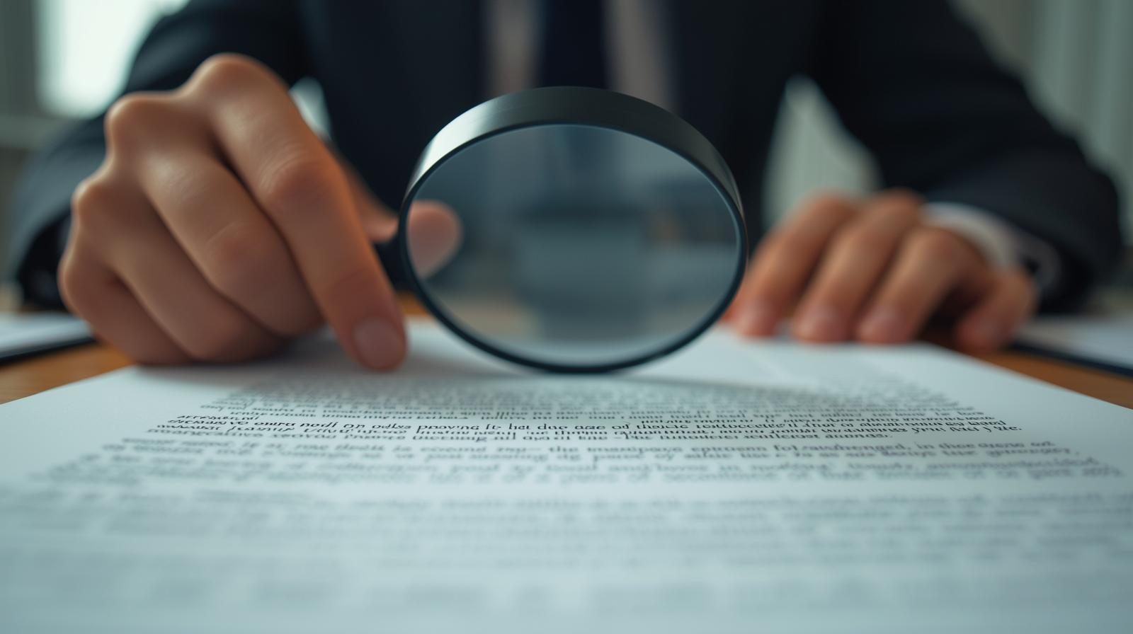ترجمة المستندات